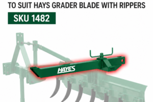 GRADER BLADE SPARE MAIN FRAME TO SUIT GRADER WITH RIPPERS