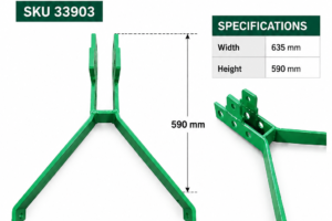 Spare A Frame to suit 22 Disc Harrows