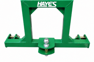 TRACTOR TOW HITCH WITH BALL - RHS FRAME