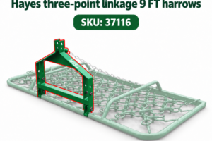 9 ft 3PL Harrow A-Frame - SKU 37116